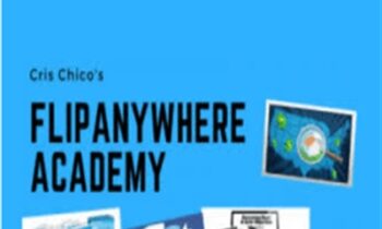Flipanywhere Academy - Chris Chico
