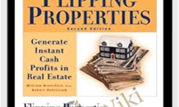 Flipping Properties - Bill Bronchick