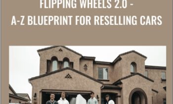Flipping Wheels 2.0- A-Z Blueprint For Reselling Cars - Ricky and Team