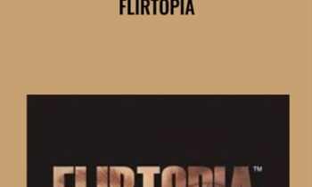 Flirtopia - Jonathan Altfeld