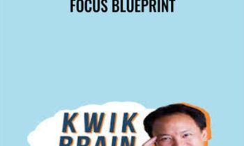 Focus Blueprint - Jim Kwik