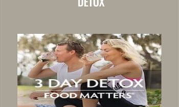 Food Matters-3 Day Summer Detox - James Colquhoun & Laurentine Ten-Bosch
