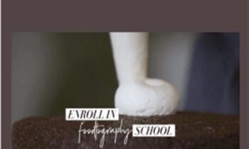 Foodtography school - Sarah Fennel