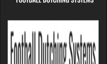 Football Dutching Systems - Chris Williams