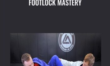 Footlock Mastery - Oli Geddes
