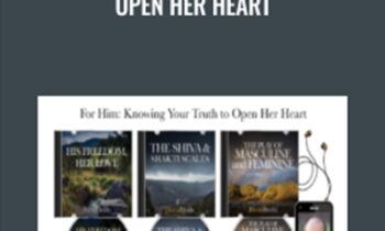 For Him: Knowing Your Truth to Open Her Heart - David Deida
