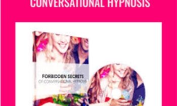 Forbidden Secrets of Conversational Hypnosis - David Snyder