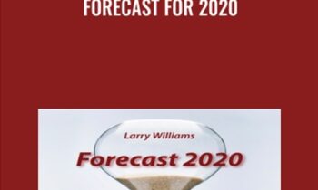 Forecast for 2020 - Larry Williams