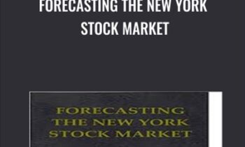 Forecasting the New York Stock Market - Professor Weston