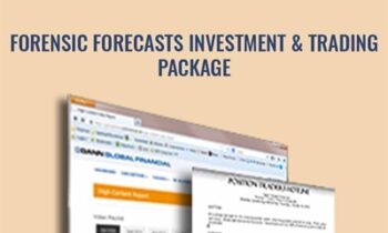 Forensic Forecasts Investment and Trading Package - Gannglobal