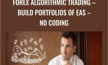 Forex Algorithmic Trading-Build Portfolios of EAs - No coding