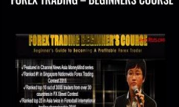 Forex Trading-Beginners Course - Karen Foo