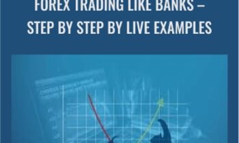 Forex Trading Like Banks Step by Step - Live Examples
