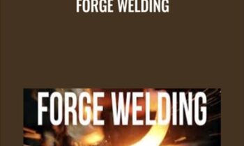 Forge Welding - Joey Van der Steeg