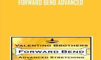 Forward Bend Advanced - Valentino Brothers