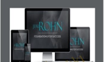 Foundations For Success - Jim Rohn