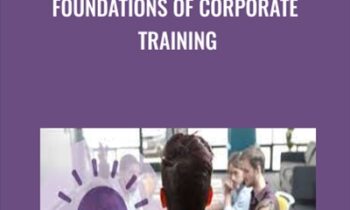 Foundations of Corporate Training - Ajay Pangarkar