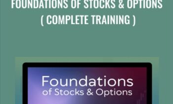Foundations of Stocks and Options - TradeSmart University