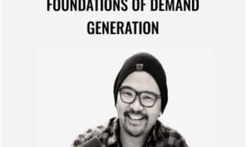 Foundations of demand generation - Ramli John