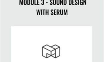 Module 3-Sound Design with Serum - Francois