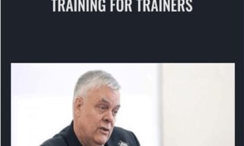 Training For Trainers - Frank Pucelik