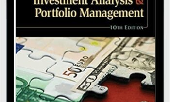 Investment Analysis And Portfolio Management - Frank Reilly