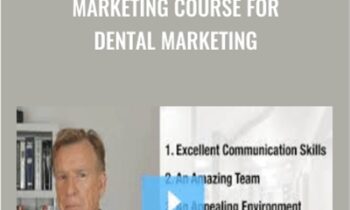 Marketing Course for Dental Marketing - Fred Joyal