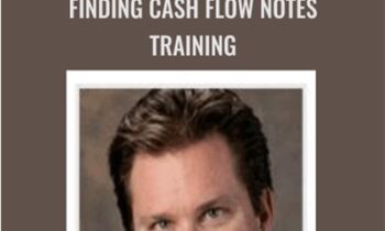Finding Cash Flow Notes Training - Fred Rewey
