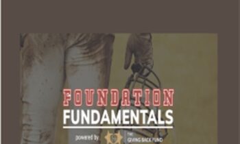 Foundation Fundamentals - Freddie Rick
