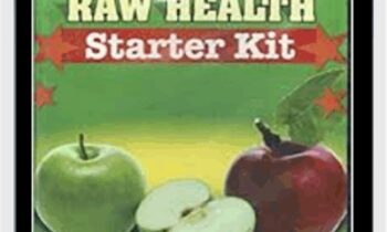 Raw Health Starter Kit - Frederic Patenaude