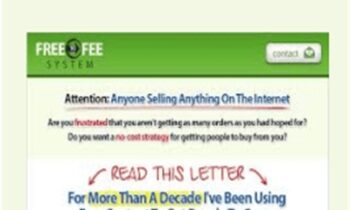Free to Fee System - Jimmy D. Brown