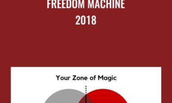 Freedom Machine 2018 - Matt Andrews