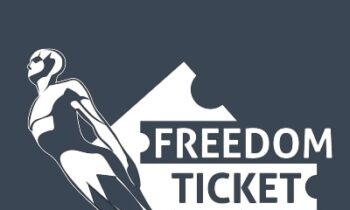 Freedom Ticket-Success Ticket - Manny Coats and Kevin King