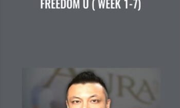 Freedom U ( week 1-7) - David Tian