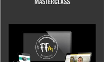 Freelancing Freedom Masterclass - Brad Hussey