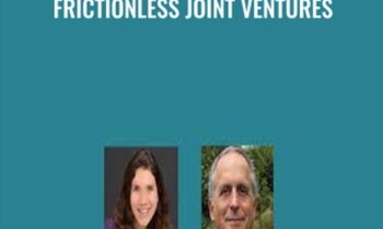 Frictionless Joint Ventures - Bob Serling