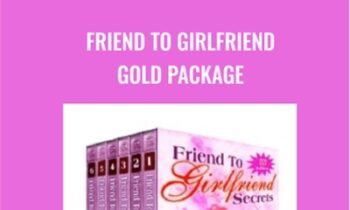 Friend to Girlfriend Gold Package - Simon Heong