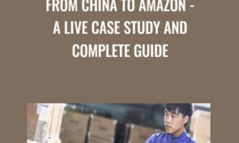 From China to Amazon-A LIVE case study and complete guide - Manuel Becvar