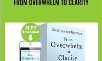From Overwhelm to Clarity - Carol Look and Rick Wilkes