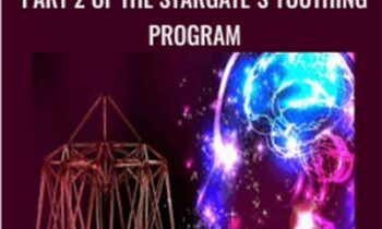 From Surviving to Thriving-Part 2 of The Stargates Youthing Program - Prageet and Julieanne