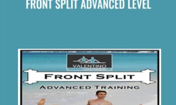Front Split Advanced Level - Valentino Brothers