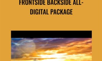 Frontside Backside All-Digital Package - Dr. Sue Morter