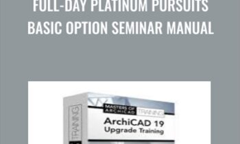 Full-Day Platinum Pursuits Basic Option Seminar Manual - Daniel Kertcher