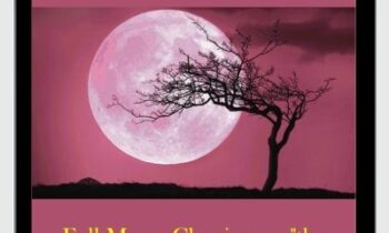 Full Moon Clearing on the fear of death and healing the belief in lack and limitation - Anonymously