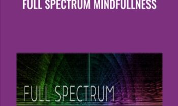 Full Spectrum Mindfullness - Ken Wilber