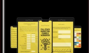 Full Stack Marketing Funnels - Rich+Niche
