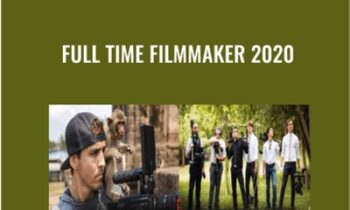 Full Time Filmmaker 2020 - Parker Walbeck