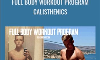 Full body workout program-Calisthenics - Bar Brothers
