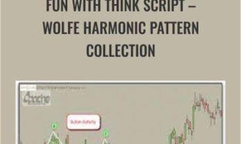 Fun With Think Script - Wolfe Harmonic Pattern Collection