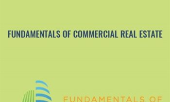Fundamentals of Commercial Real Estate - Lidsey